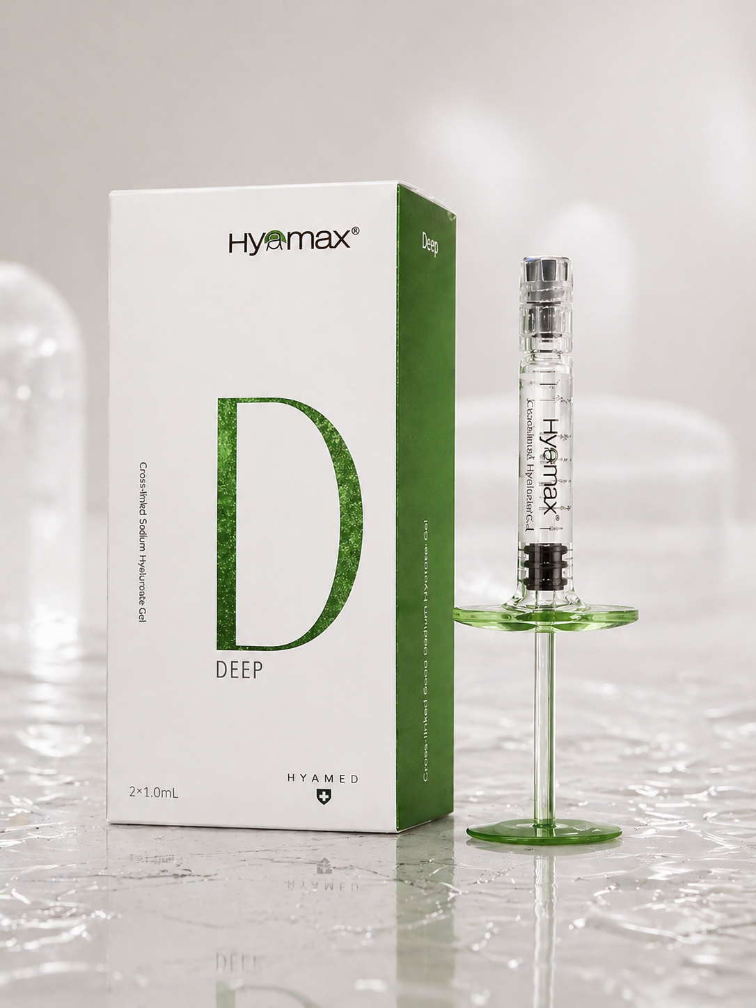 HYAMAX Deep – HA Dermal Filler (25 mg/ml)