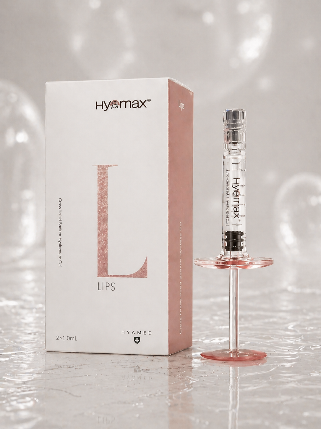 HYAMAX Lips – HA Lip Filler (25 mg/ml)