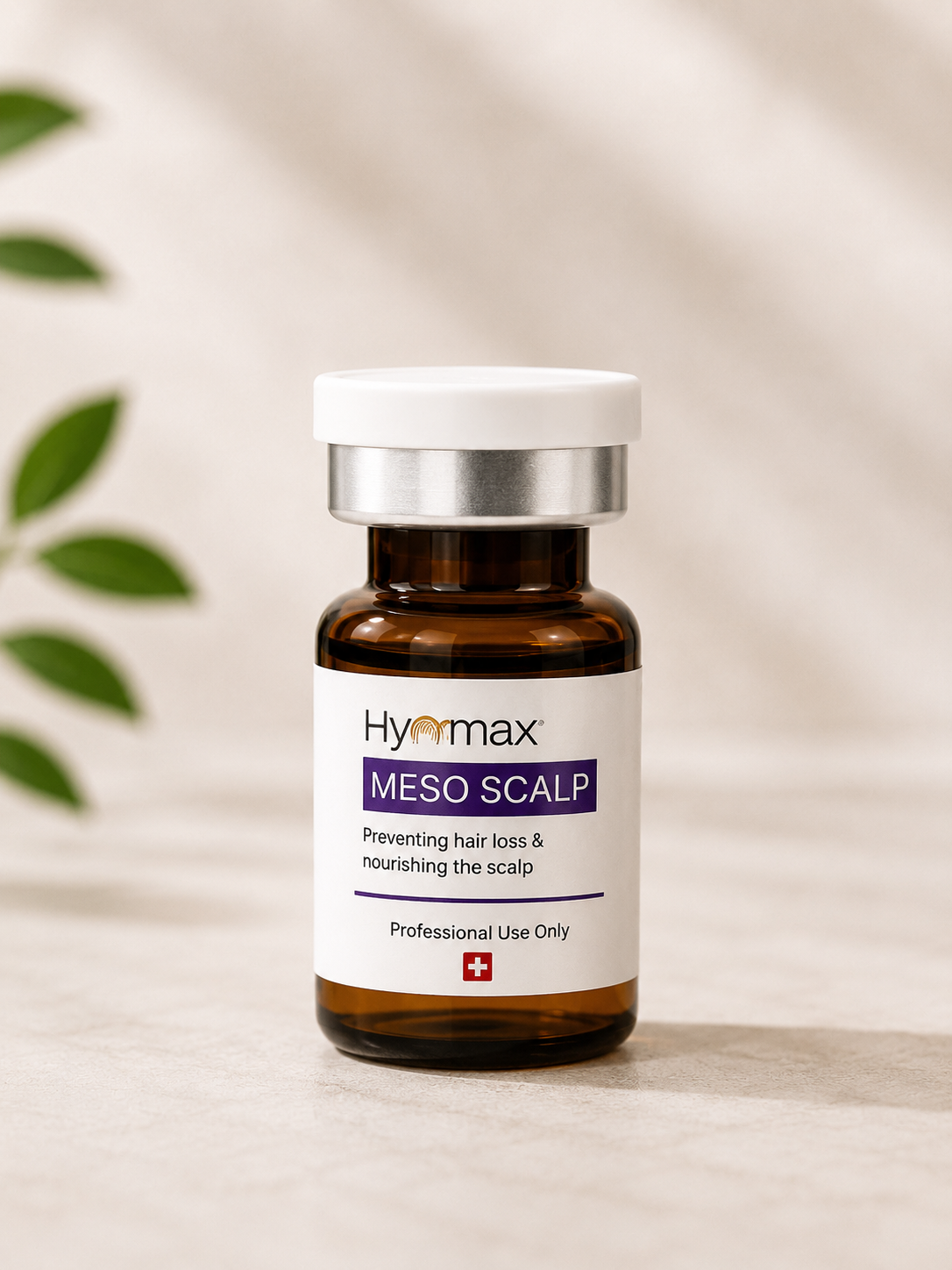Hyamax Meso Scalp – Hair & Scalp Revitalization Solution (5ml)