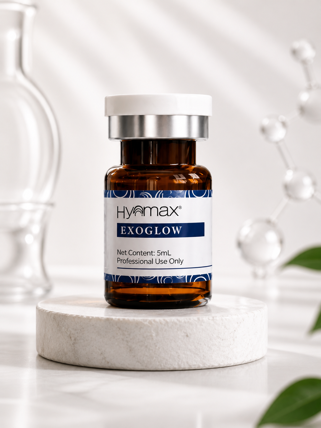 Hyamax EXO Glow – Skin Rejuvenation Solution (5ml)