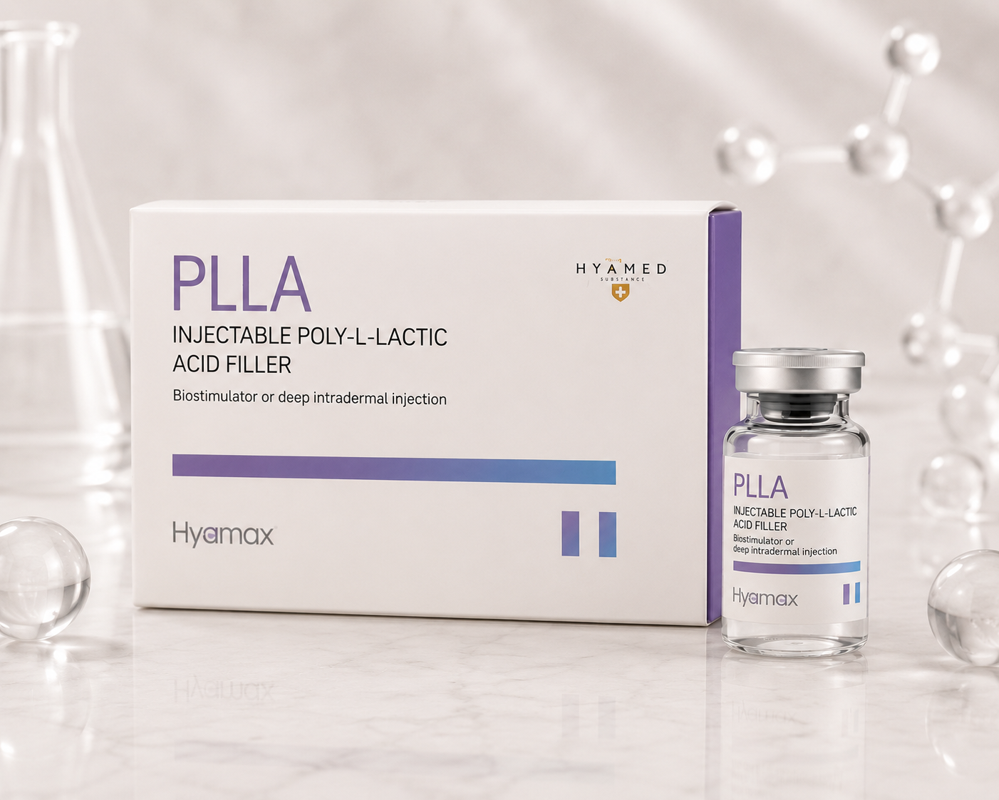 Hyamax  PLLA Collagen Stimulator